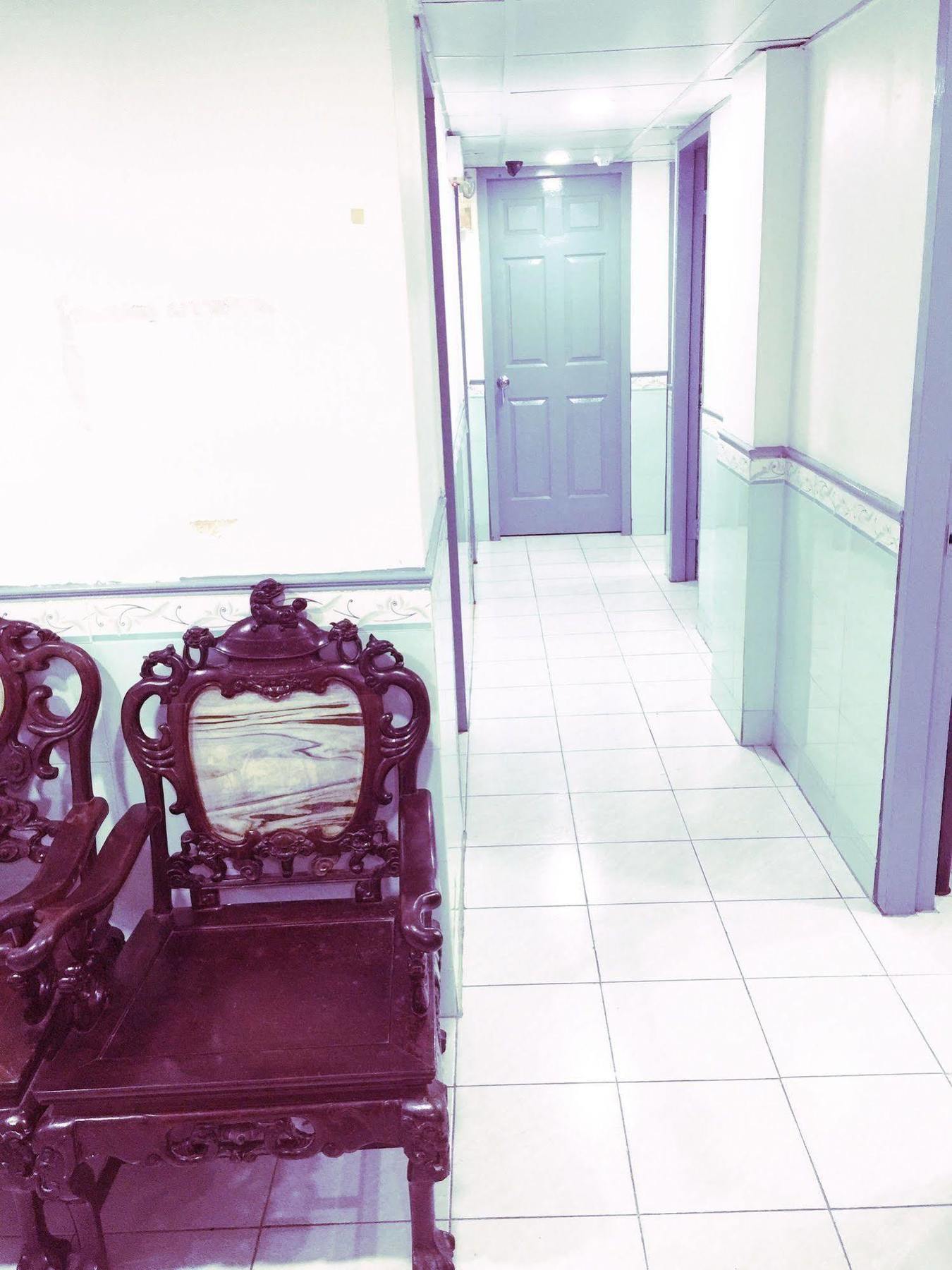 Jas Guest House Hongkong Eksteriør bilde