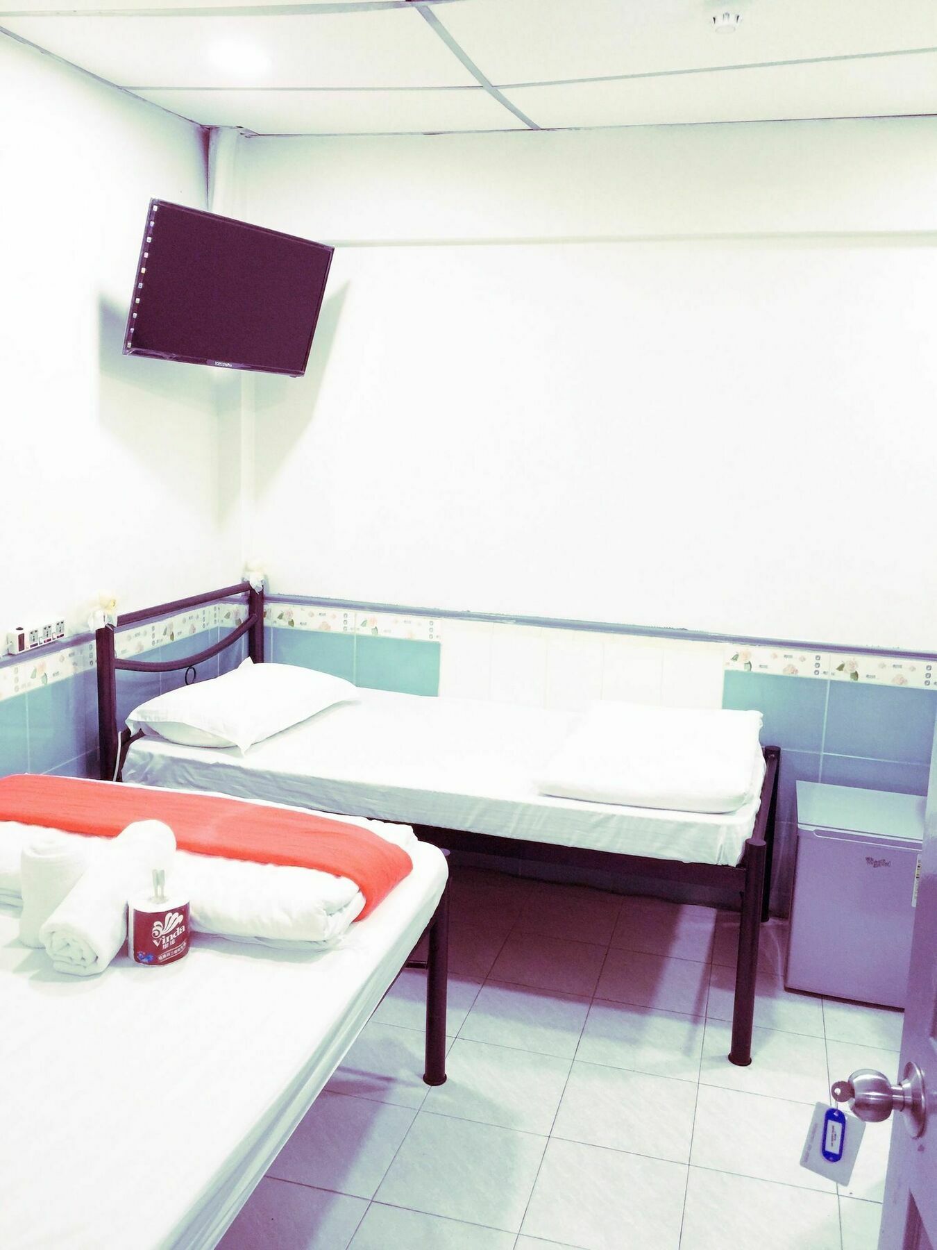 Jas Guest House Hongkong Eksteriør bilde